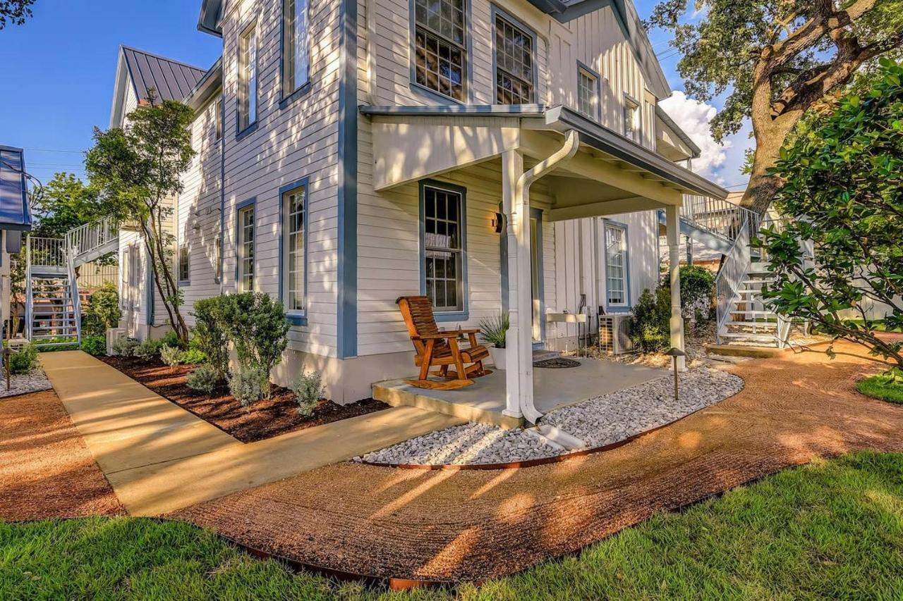 Mckenize Guest House: Marble Falls Suite 1 Bd, 1Ba 外观 照片