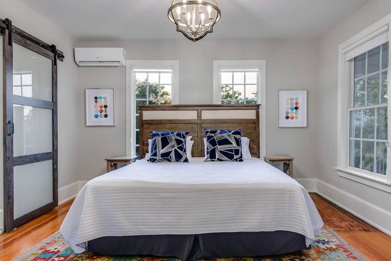 Mckenize Guest House: Marble Falls Suite 1 Bd, 1Ba 外观 照片