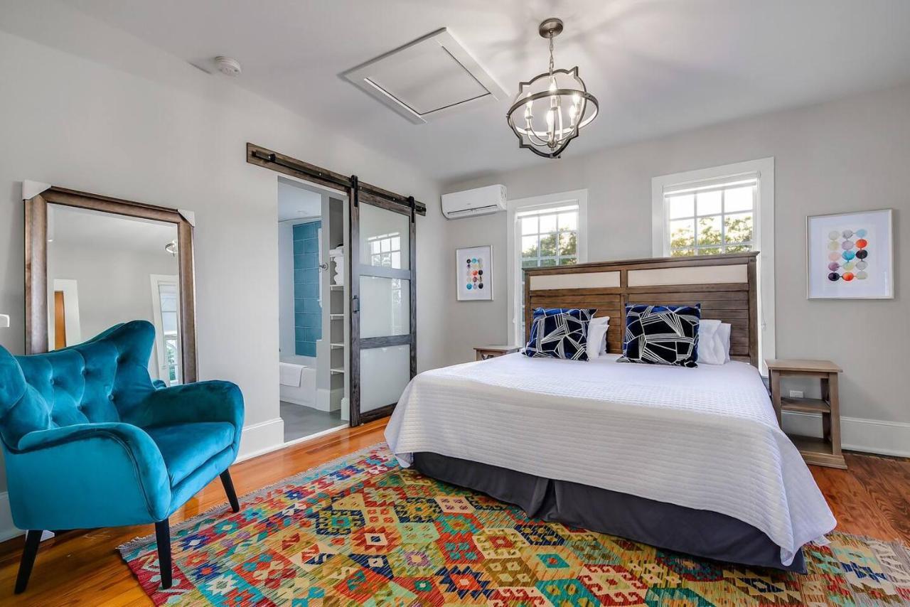Mckenize Guest House: Marble Falls Suite 1 Bd, 1Ba 外观 照片